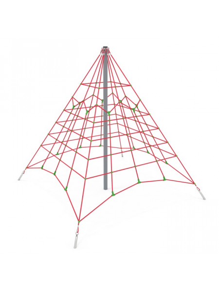 Спортивний канатний комплекс Конус